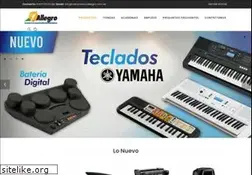 Sites similar to instrumentosallegro.com.ve