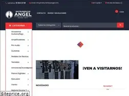 Sites similar to instrumentosangel.com