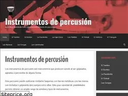 Sites similar to instrumentosdepercusion.com