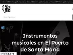 Sites similar to instrumentoselclavijero.com