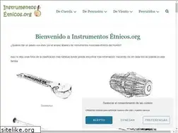 Sites similar to instrumentosetnicos.org