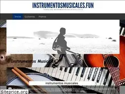 Sites similar to instrumentosmusicales.fun