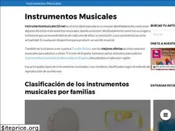 Sites similar to instrumentosmusicales10.net