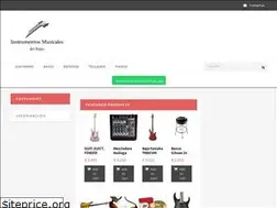 Sites similar to instrumentosmusicalesdelbajio.com