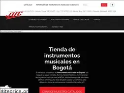 Sites similar to instrumentosmusicalesjvc.co