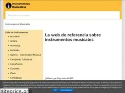 Sites similar to instrumentosmusicaless.com