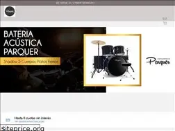 Sites similar to instrumentosparquer.com.ar