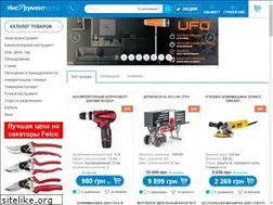 Sites similar to instrumentov.net