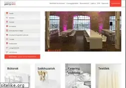 Sites similar to instrumentparty.hu