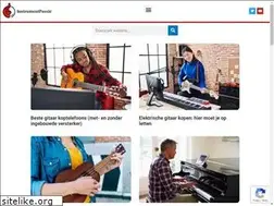 Sites similar to instrumentpassie.nl