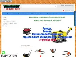 Sites similar to instrumentrent.ru