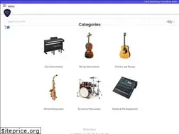Sites similar to instrumentrentalbarcelona.com