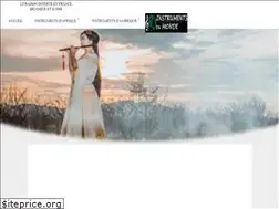 Sites similar to instruments-du-monde.com