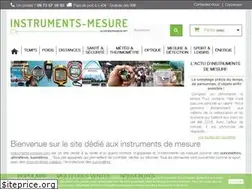 Sites similar to instruments-mesure.com