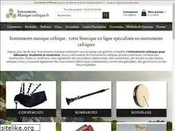 Sites similar to instruments-musique-celtique.fr