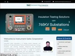 Sites similar to instrumentsalescorporation.com
