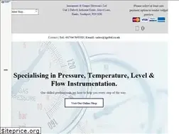 Sites similar to instrumentsandgauges.co.uk