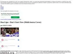 Sites similar to instrumentsdumonde.fr