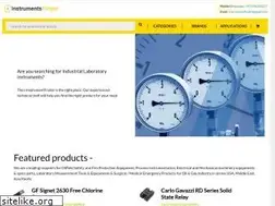 Sites similar to instrumentsfinder.com