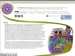 Sites similar to instrumentsofchange.org