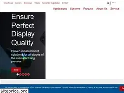 Sites similar to instrumentsystems.tw