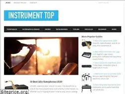 Sites similar to instrumenttop.com