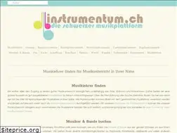 Sites similar to instrumentum.ch