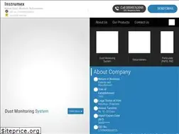 Sites similar to instrumex.net