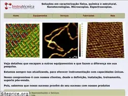 Sites similar to instrutecnica.com.br