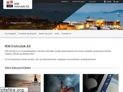 Sites similar to instrutek.no