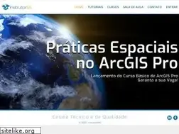 Sites similar to instrutorgis.com.br