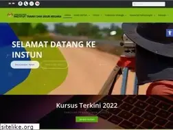 Sites similar to instun.gov.my