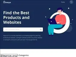 Sites similar to instya.com