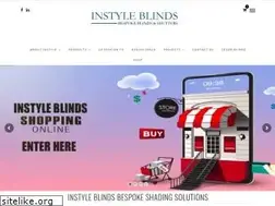 Sites similar to instyle-blinds.com
