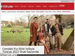 Sites similar to instyle.com.tr
