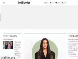Sites similar to instyle.com