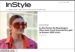 Sites similar to instyle.de
