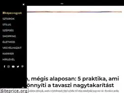 Sites similar to instyle.hu