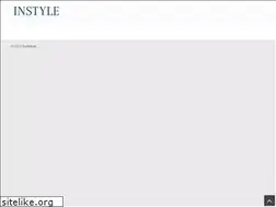 Sites similar to instyle.in