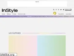 Sites similar to instyle.mx