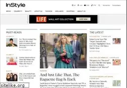 Sites similar to instyle.ru