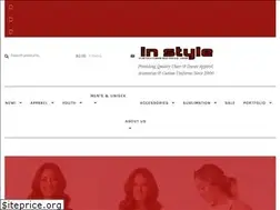 Sites similar to instylecheerdance.com