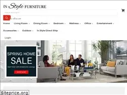 Sites similar to instylefurnituredesigns.com