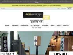 Sites similar to instylehifi.com.au