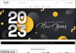 Sites similar to instylejackets.com
