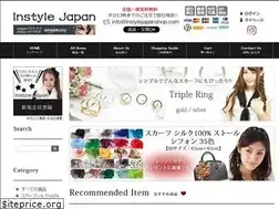 Sites similar to instylejapanshop.com