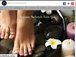 Sites similar to instylenailabq.com