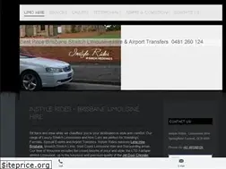 Sites similar to instylerides.com