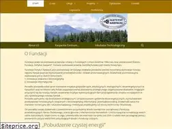 Sites similar to instytut-karpacki.org