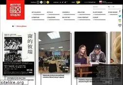 Sites similar to instytutksiazki.pl